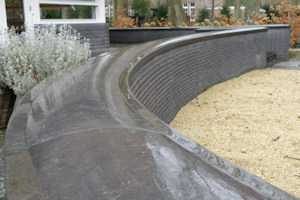 Steenhouerij Buitenpost: toepassing van natuursteen in uw woontuin