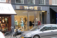 pc hooftstraat 82 Amsterdam